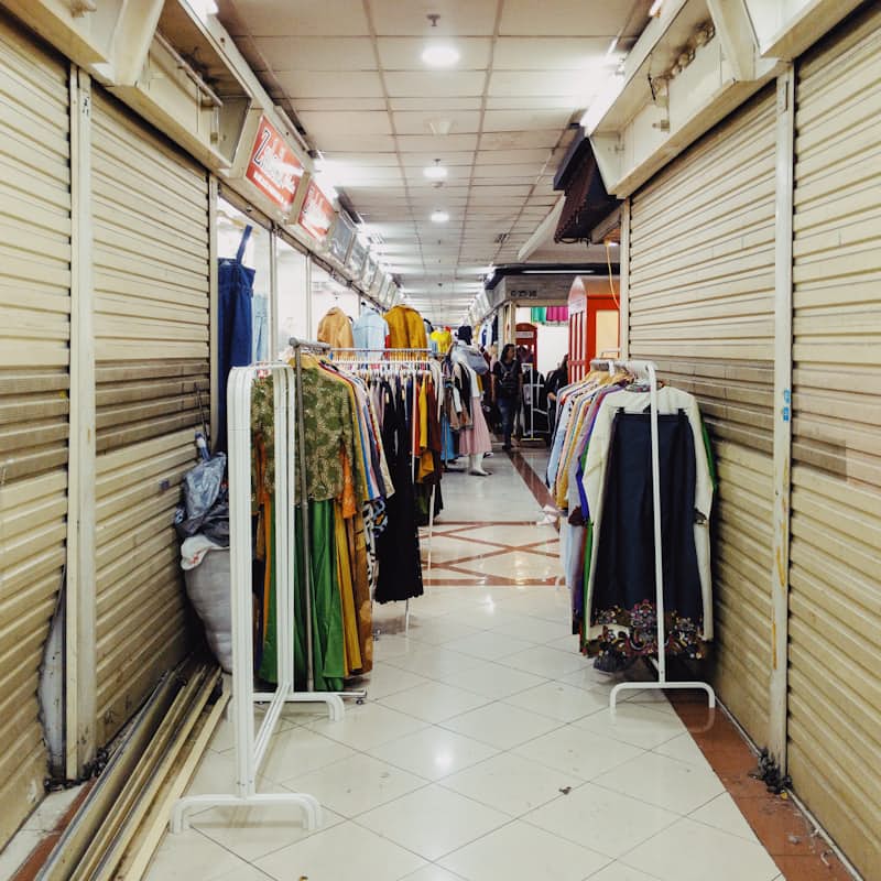 Commercial property