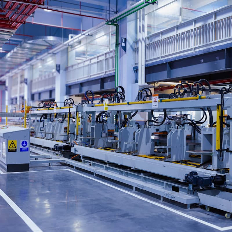 Industrial property
