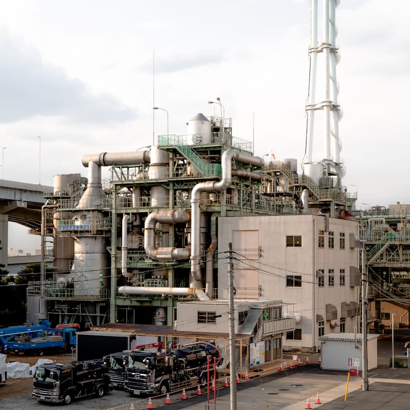 Industrial property