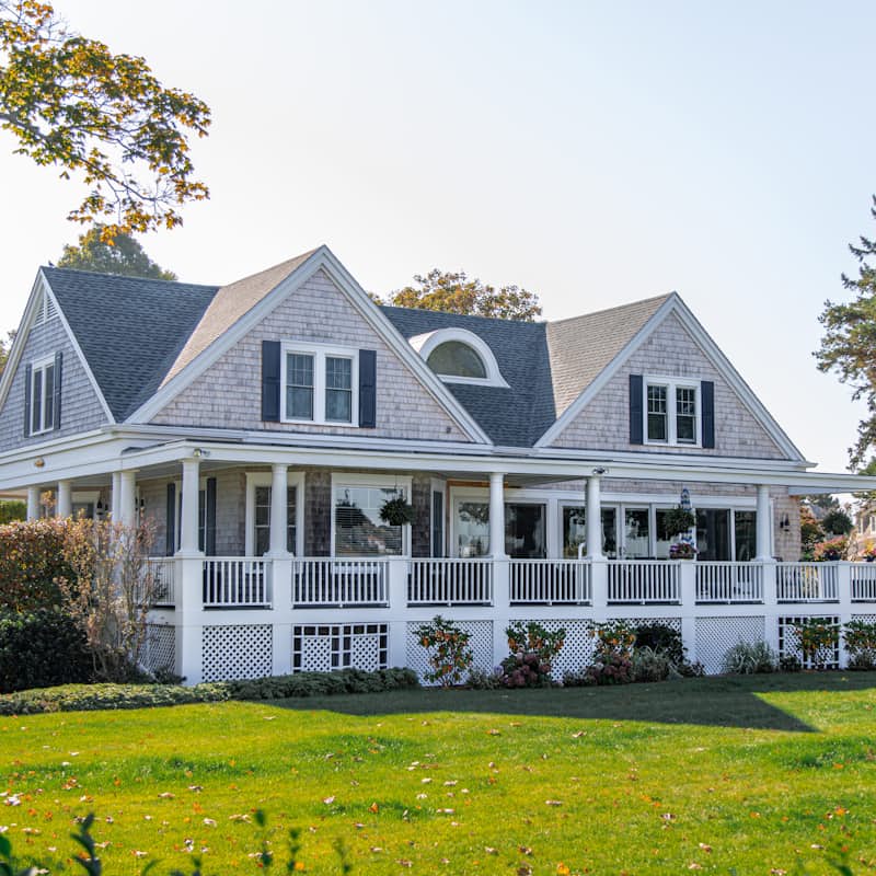 Residential property