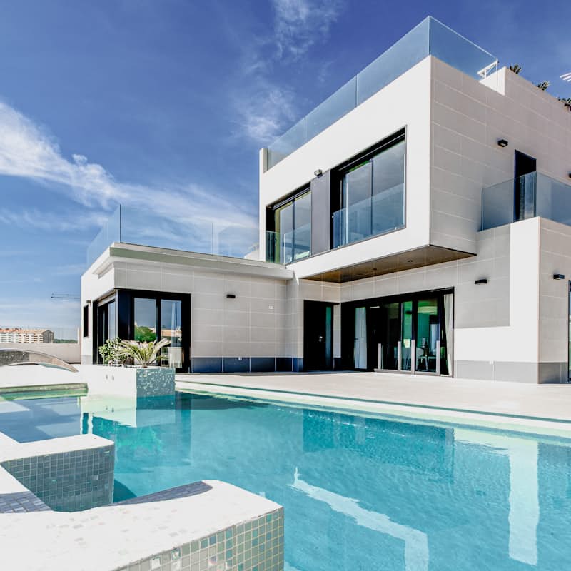 Residential property