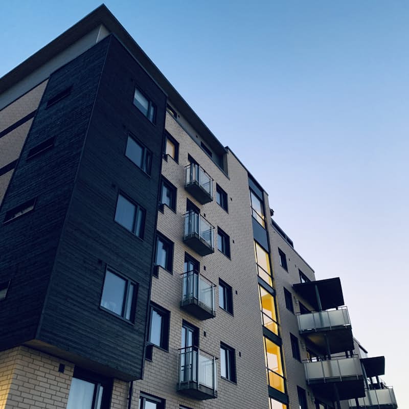Residential property